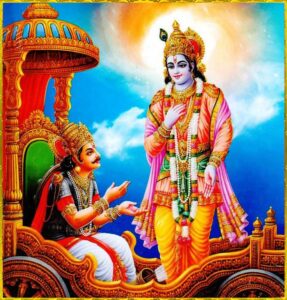 భగవద్గీత అధ్యాయం 1 - Arjuna Vishada Yogam in Telugu
