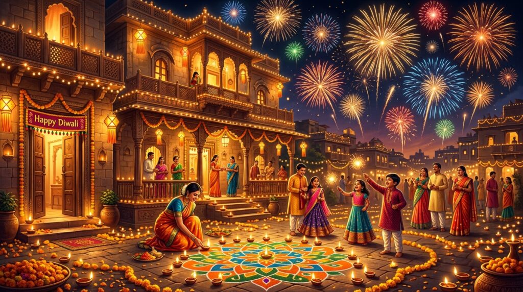Indian festivals and their significance