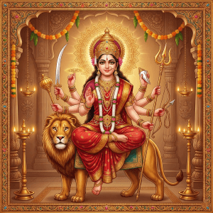 దుర్గా స్తోత్రాలు