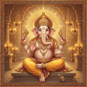 గణేశ స్తోత్రాలు