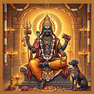 కాలభైరవ స్తోత్రాలు