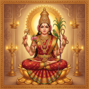 కామాక్షి స్తోత్రాలు