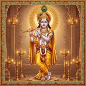 శ్రీకృష్ణ స్తోత్రాలు