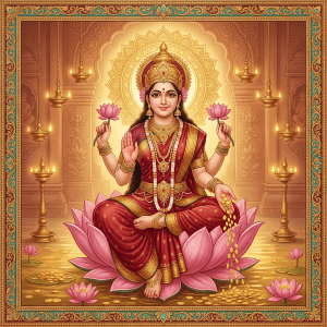 లక్ష్మీ స్తోత్రాలు