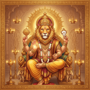 నరసింహ స్తోత్రాలు