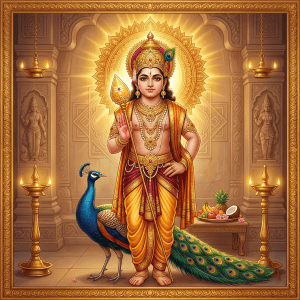 కుమారస్వామి స్తోత్రాలు