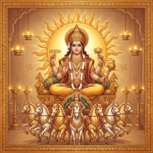 సూర్య స్తోత్రాలు