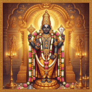 వెంకటేశ్వర స్వామి స్తోత్రాలు