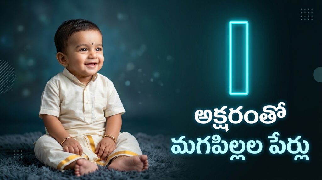 Hindu baby boy names starting with I – Divine and meaningful