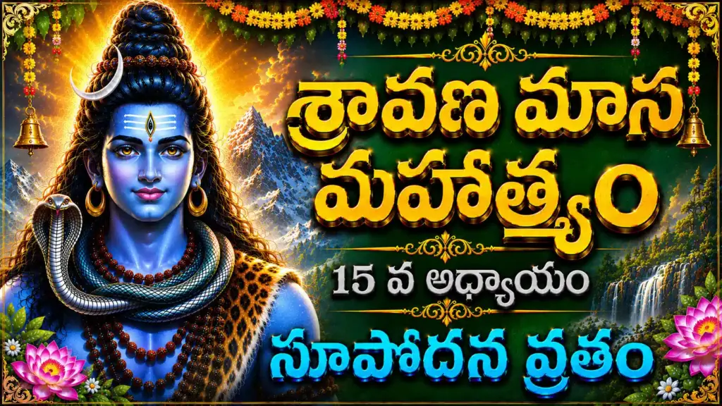 Supodana Vratam Naga Panchami Telugu