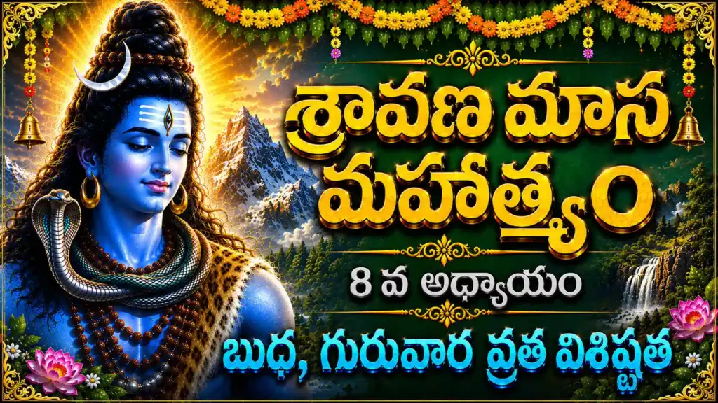 Budha Guruvara Vratam Telugu